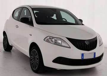 Ypsilon III 2021 1.0 firefly hybrid Silver s