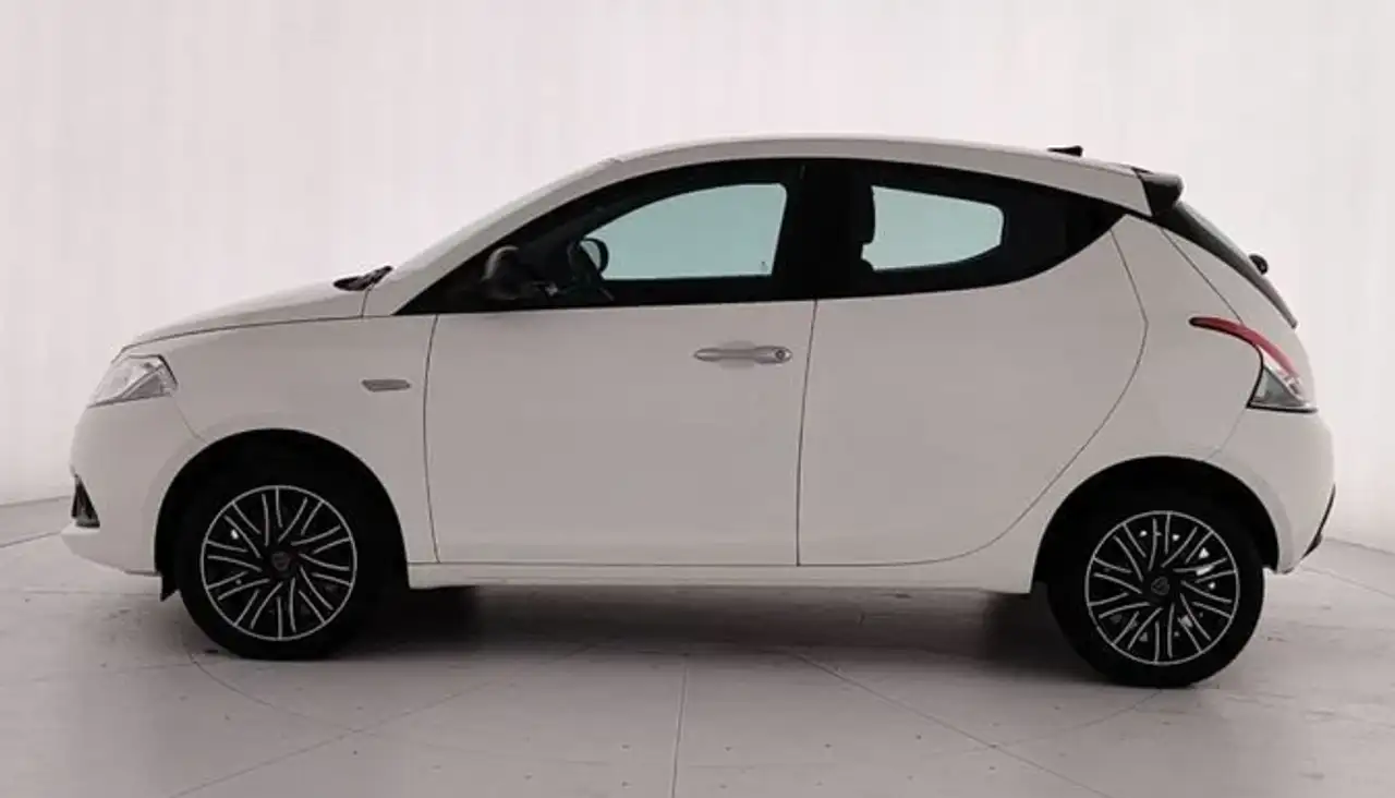 Lancia Ypsilon Ypsilon III 2021 1.0 firefly hybrid Silver s 7