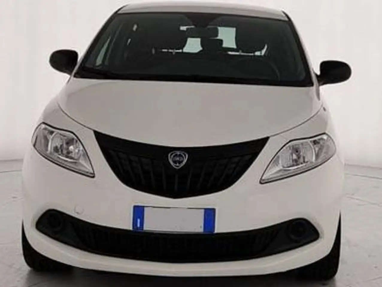 Lancia Ypsilon Ypsilon III 2021 1.0 firefly hybrid Silver s 2