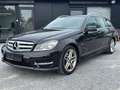 Mercedes-Benz C 220 T CDI AMG Avantgarde BlueEfficiency Schwarz - thumbnail 1