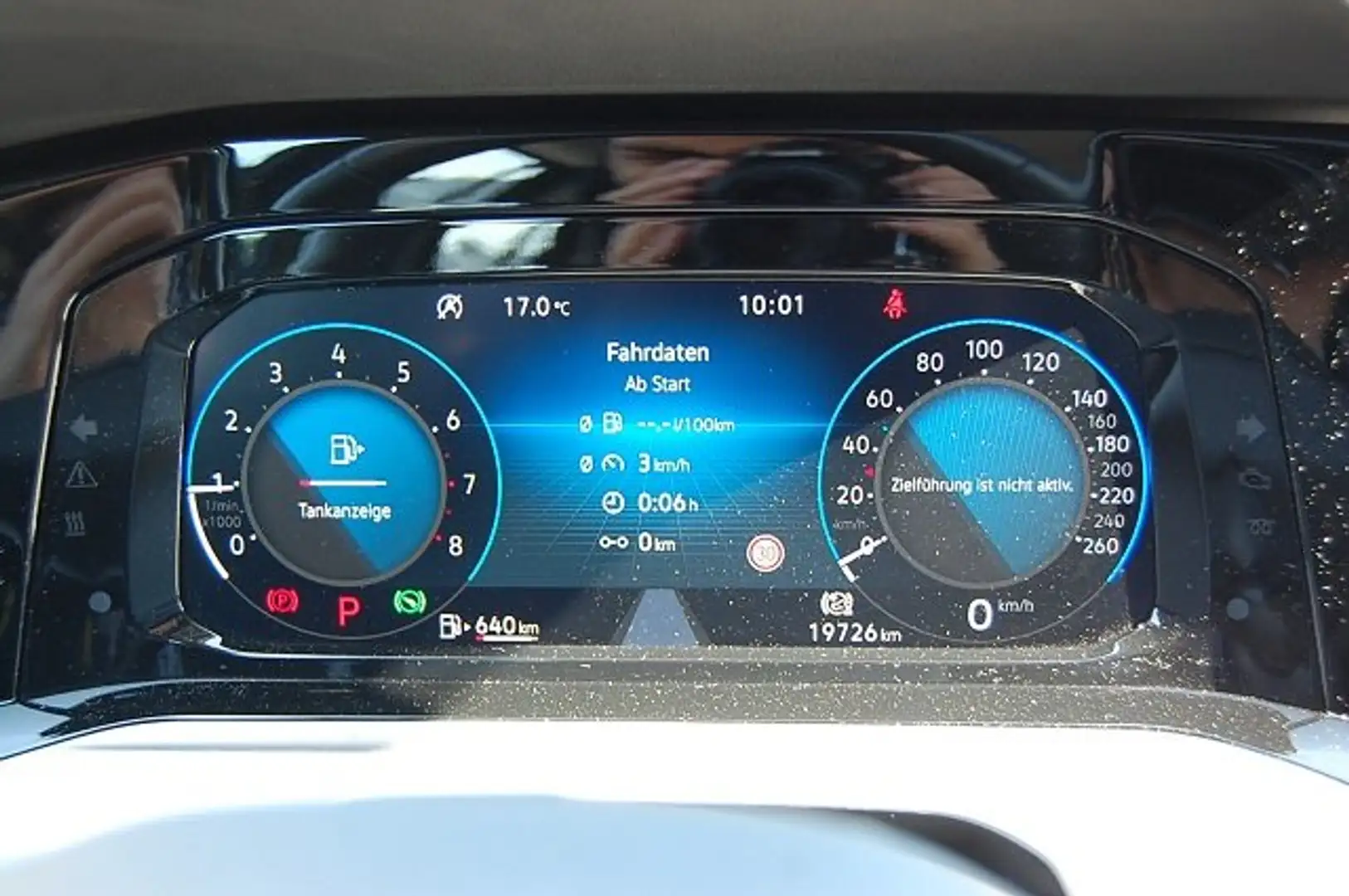 Volkswagen Golf Variant Life ACC Navi LED Alu App Bluetooth Grau - 2