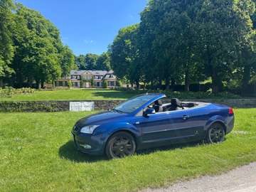Focus Coupe-Cabriolet Coupe-Cabriolet 1.6 16V Trend