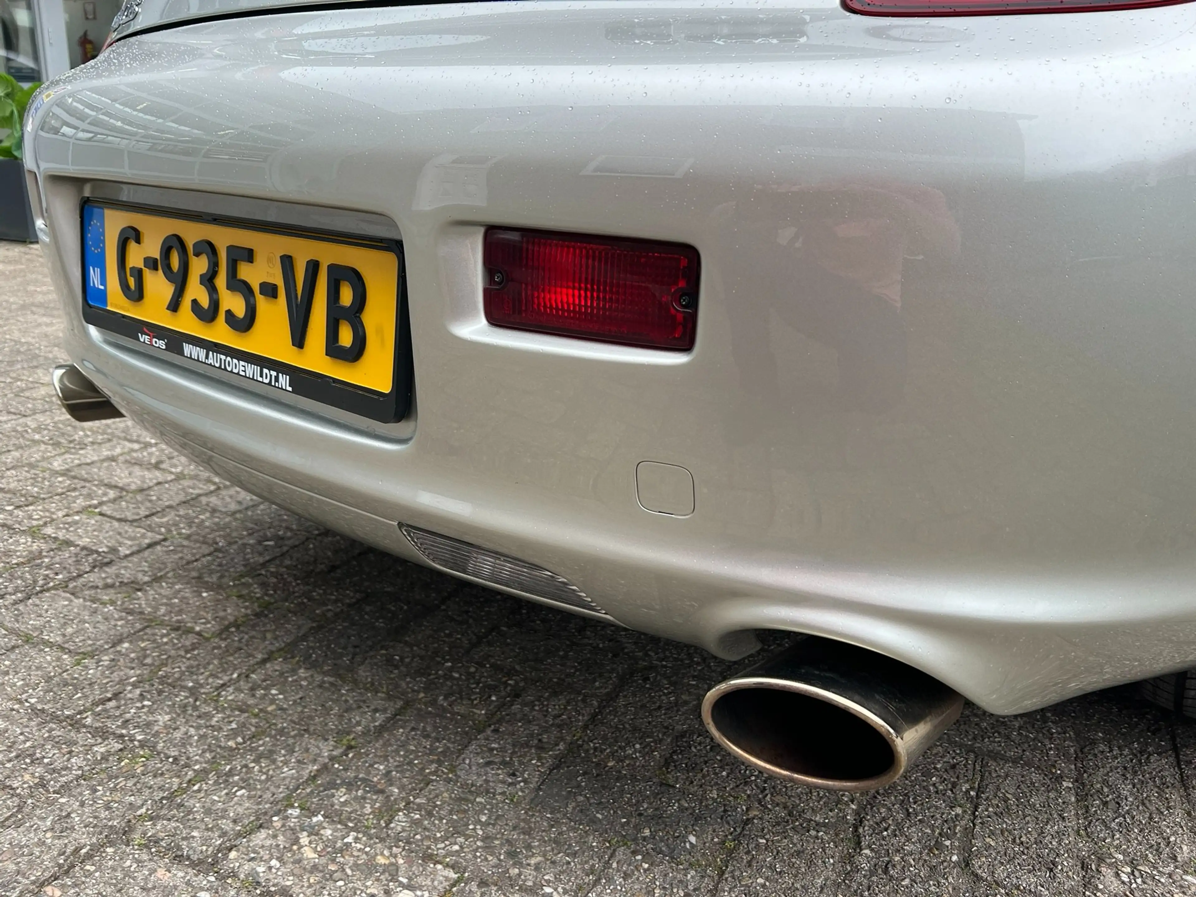 Lexus SC 430 4.3 V8 286 PK + 12 MND BOVAG — photo 13