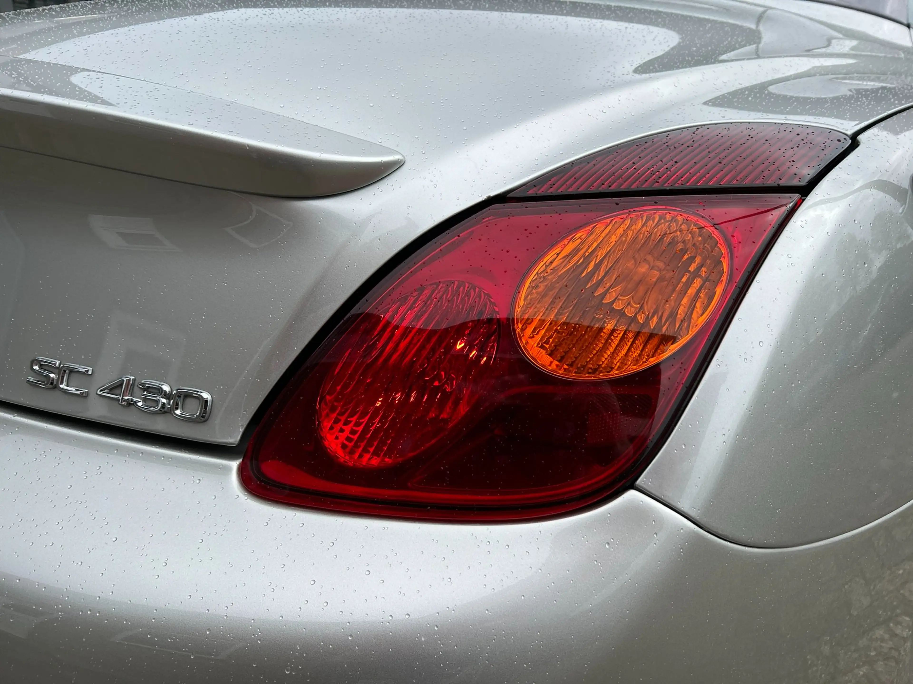 Lexus SC 430 4.3 V8 286 PK + 12 MND BOVAG — photo 12