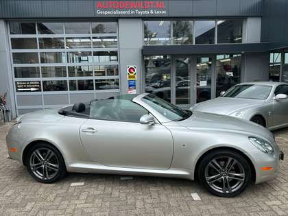 Lexus SC 430 4.3 V8 286 PK + 12 MND BOVAG