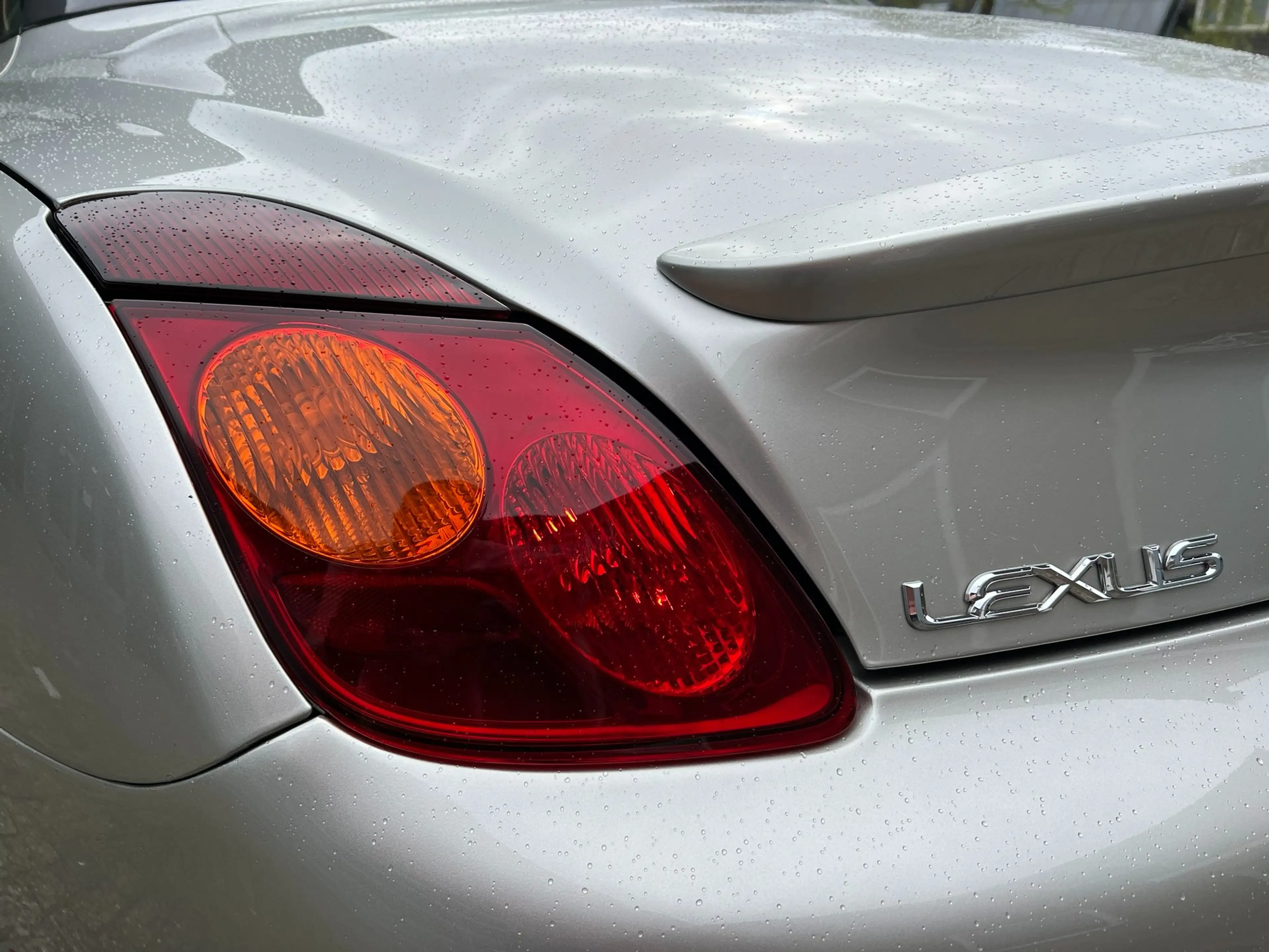Lexus SC 430 4.3 V8 286 PK + 12 MND BOVAG — photo 10