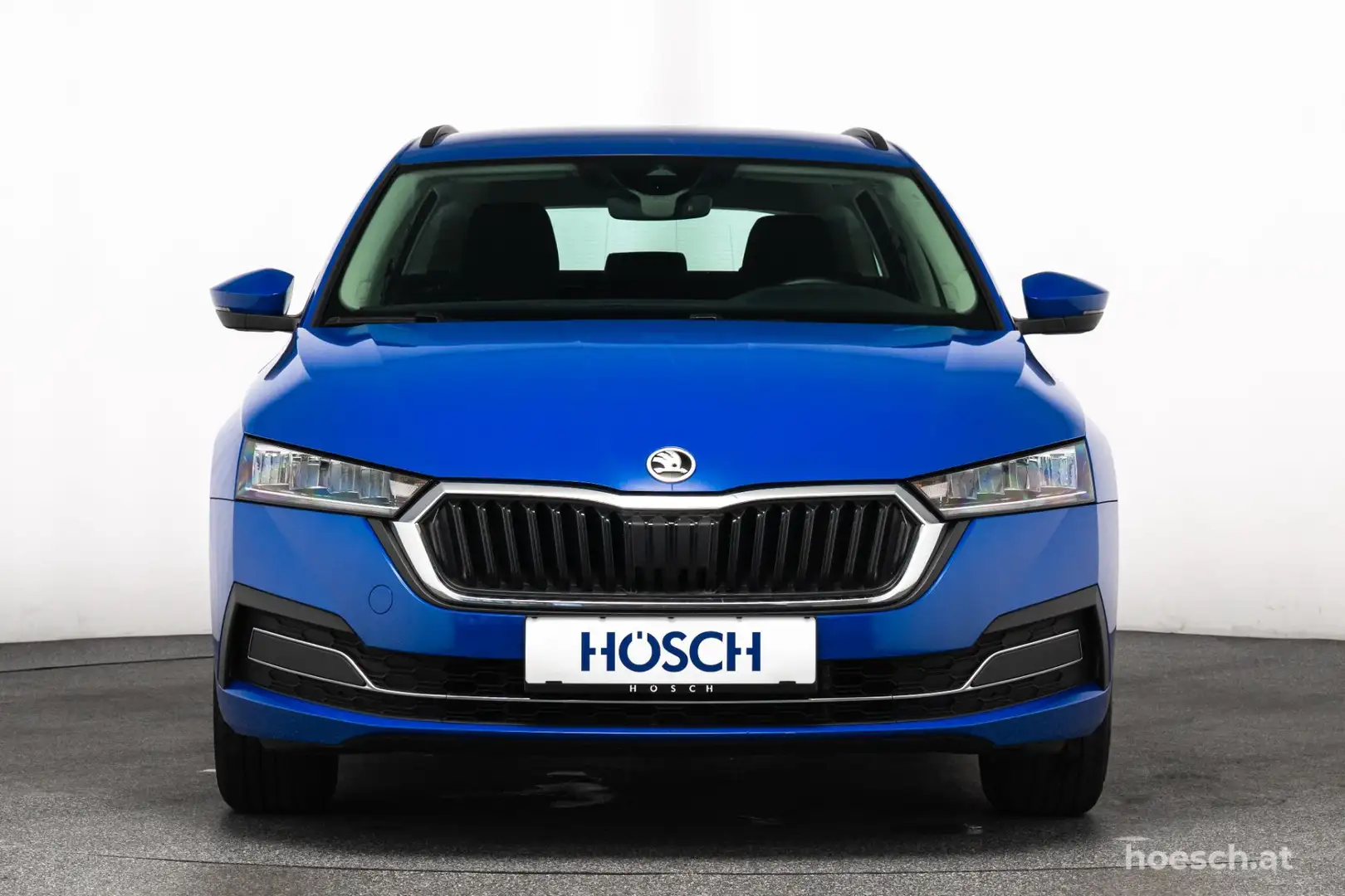 Skoda Octavia Combi Ambition TDI Aut. EXTRAS MEGADEAL -49% Blau - 2