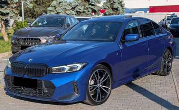 M340i xDrive Mild-Hybrid