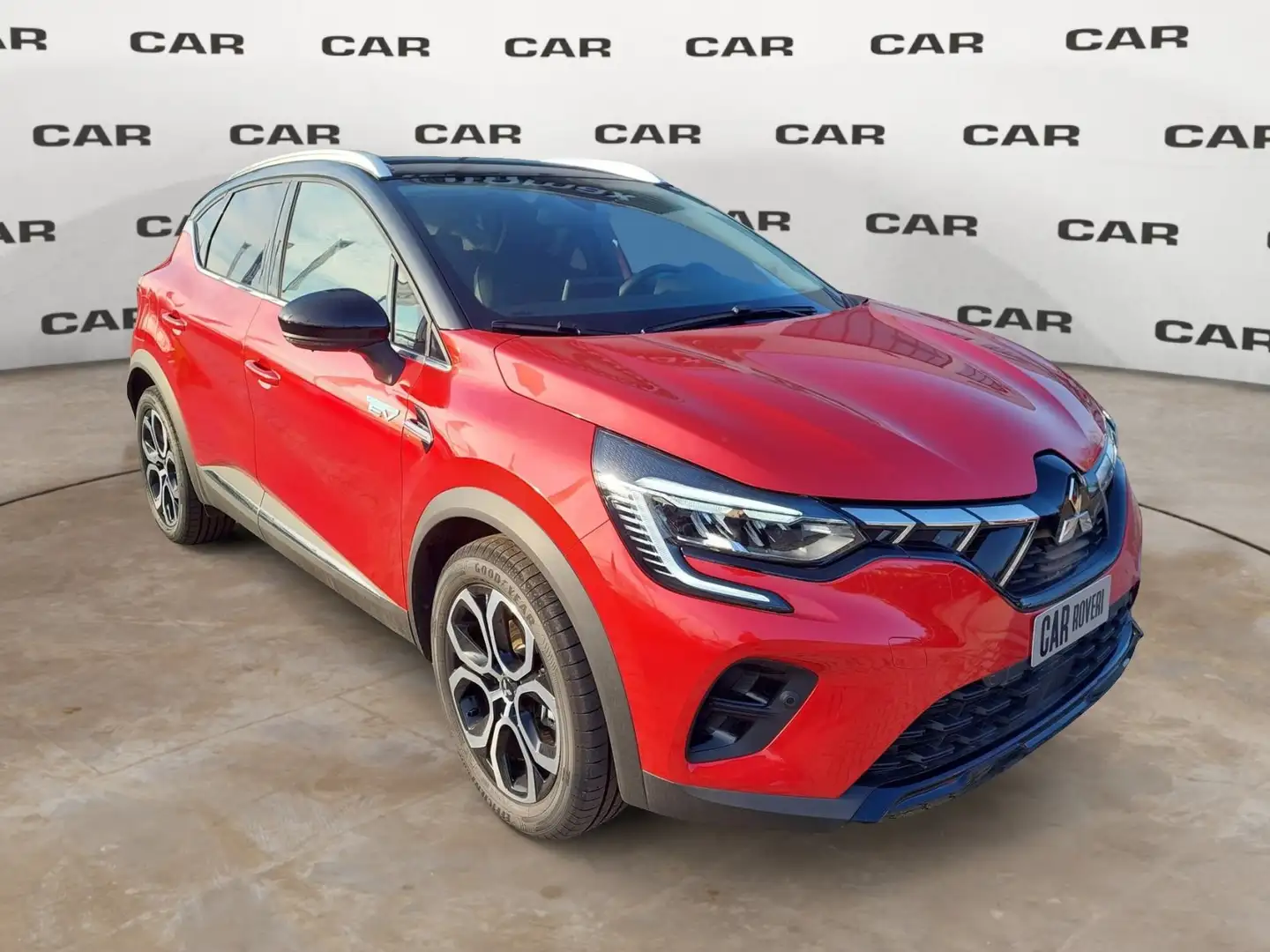 Mitsubishi ASX 1.6L Plug-In AT Intense Rosso - 1