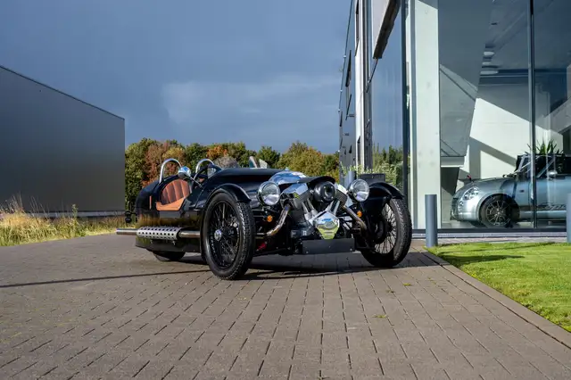 Morgan 3-Wheeler S&S 2.0