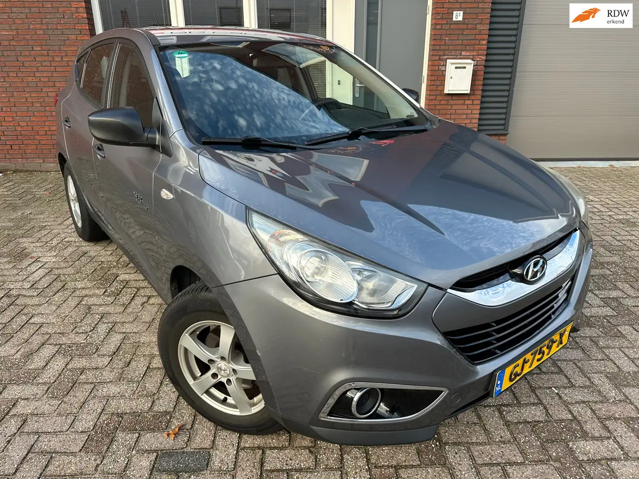 Hyundai iX35