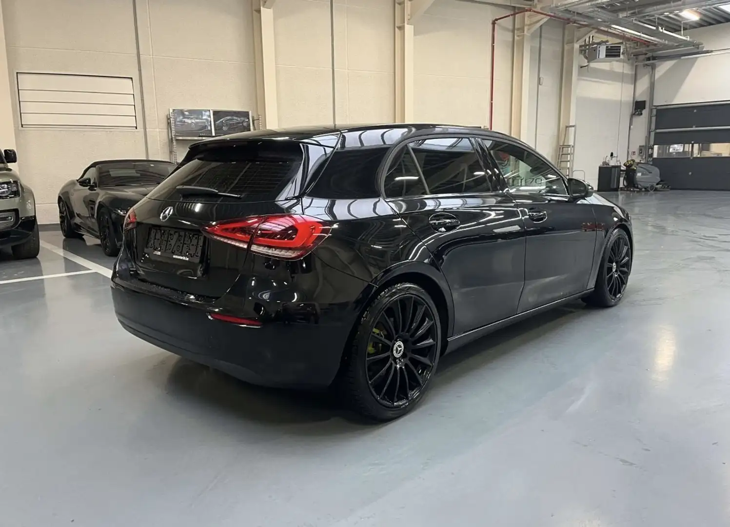 Mercedes-Benz A 180 carplay-navi - 2