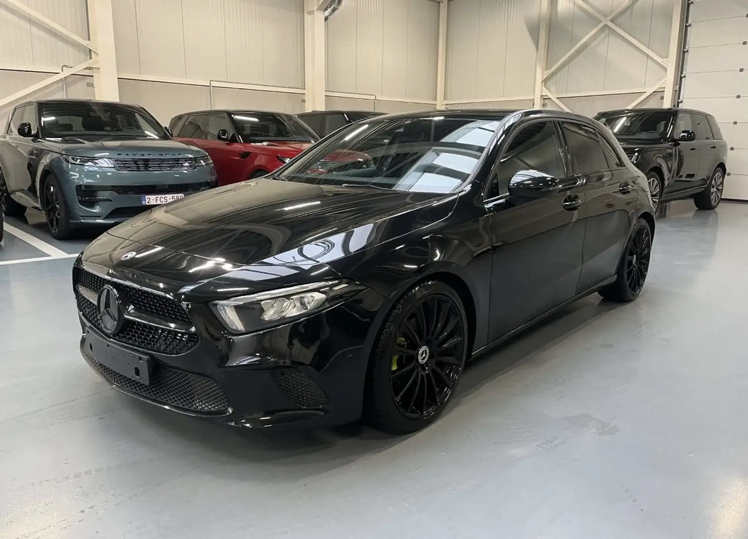 Mercedes-Benz A 180 carplay-navi - 1