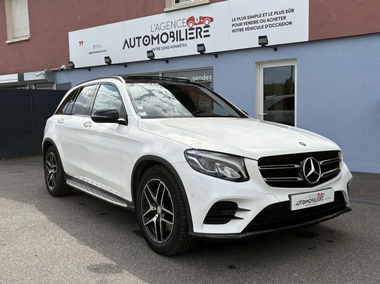 Mercedes-Benz GLC 250