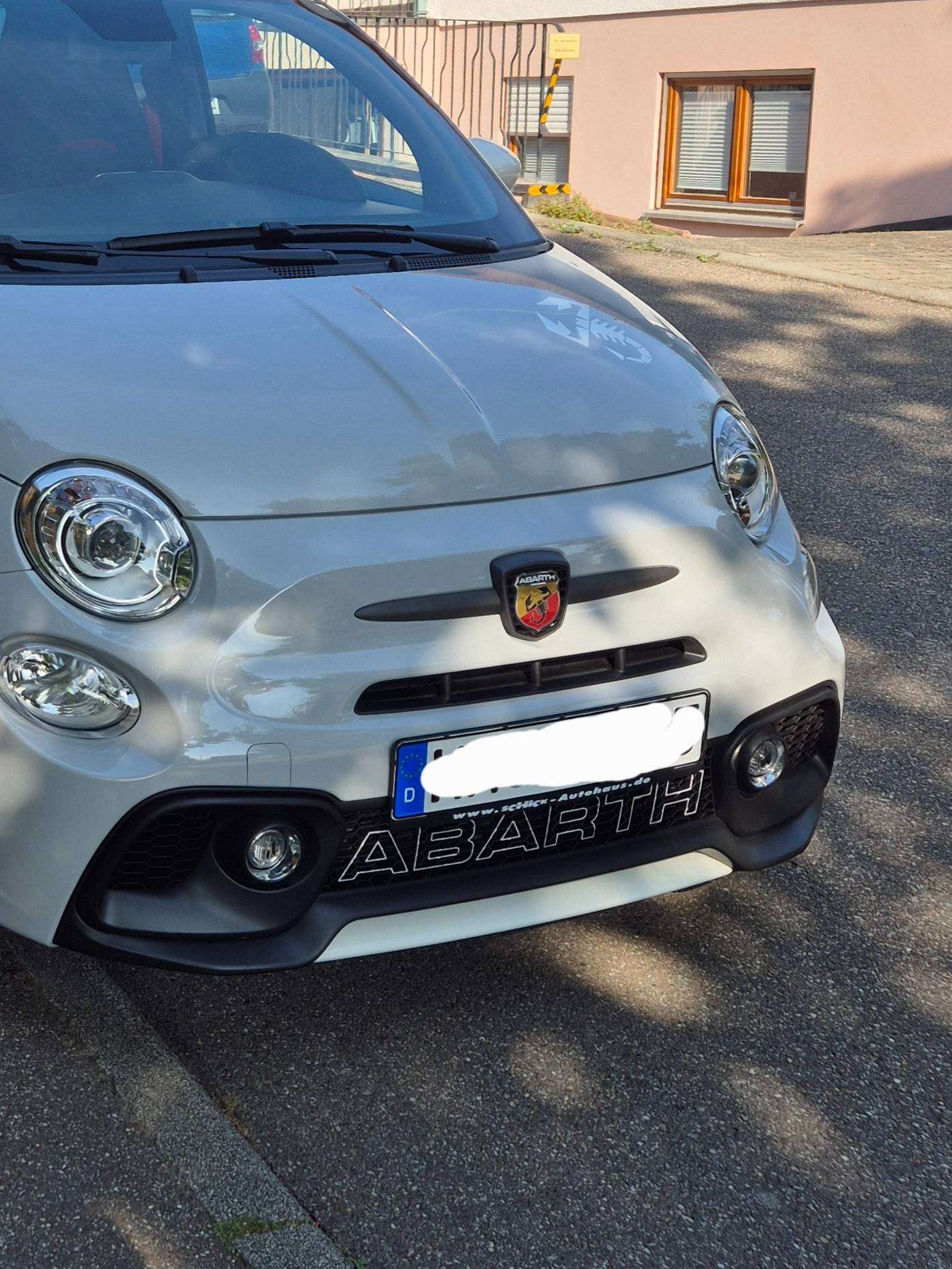 Second hand Abarth 595 