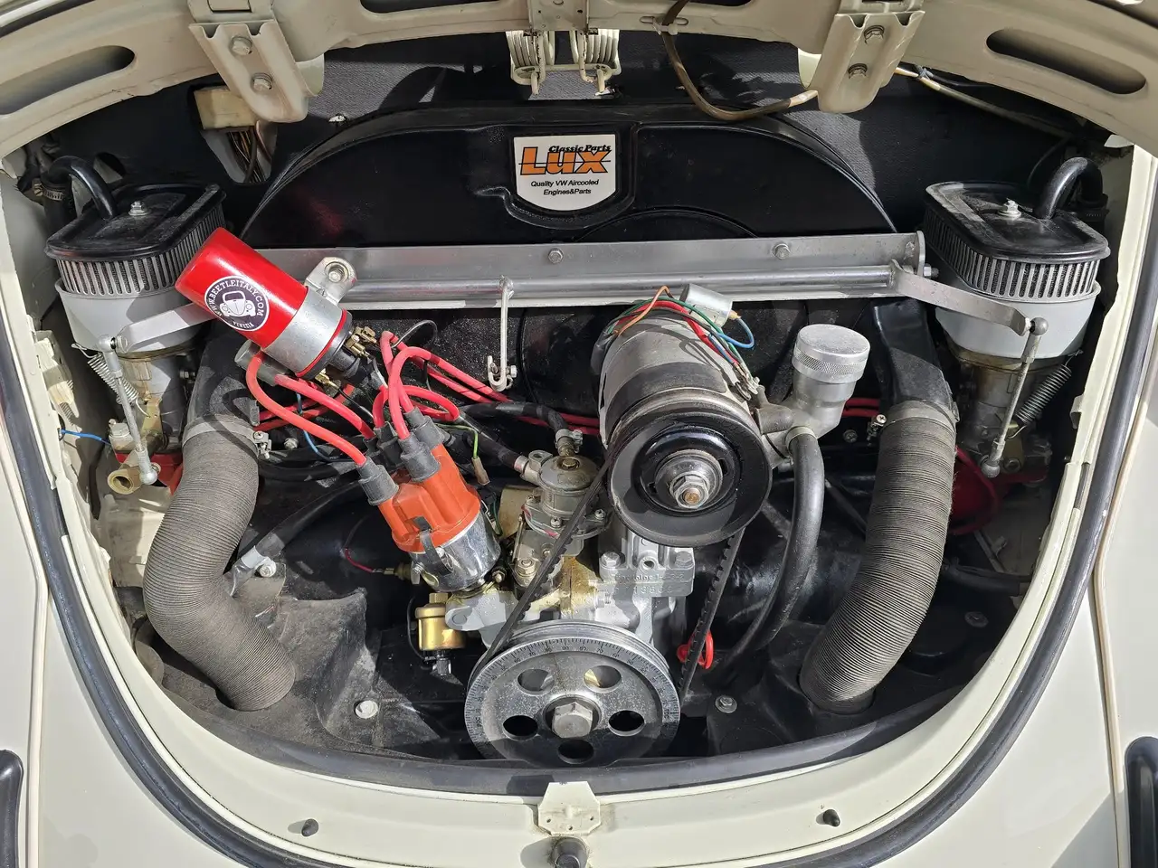 Volkswagen Käfer 1303, foto 10