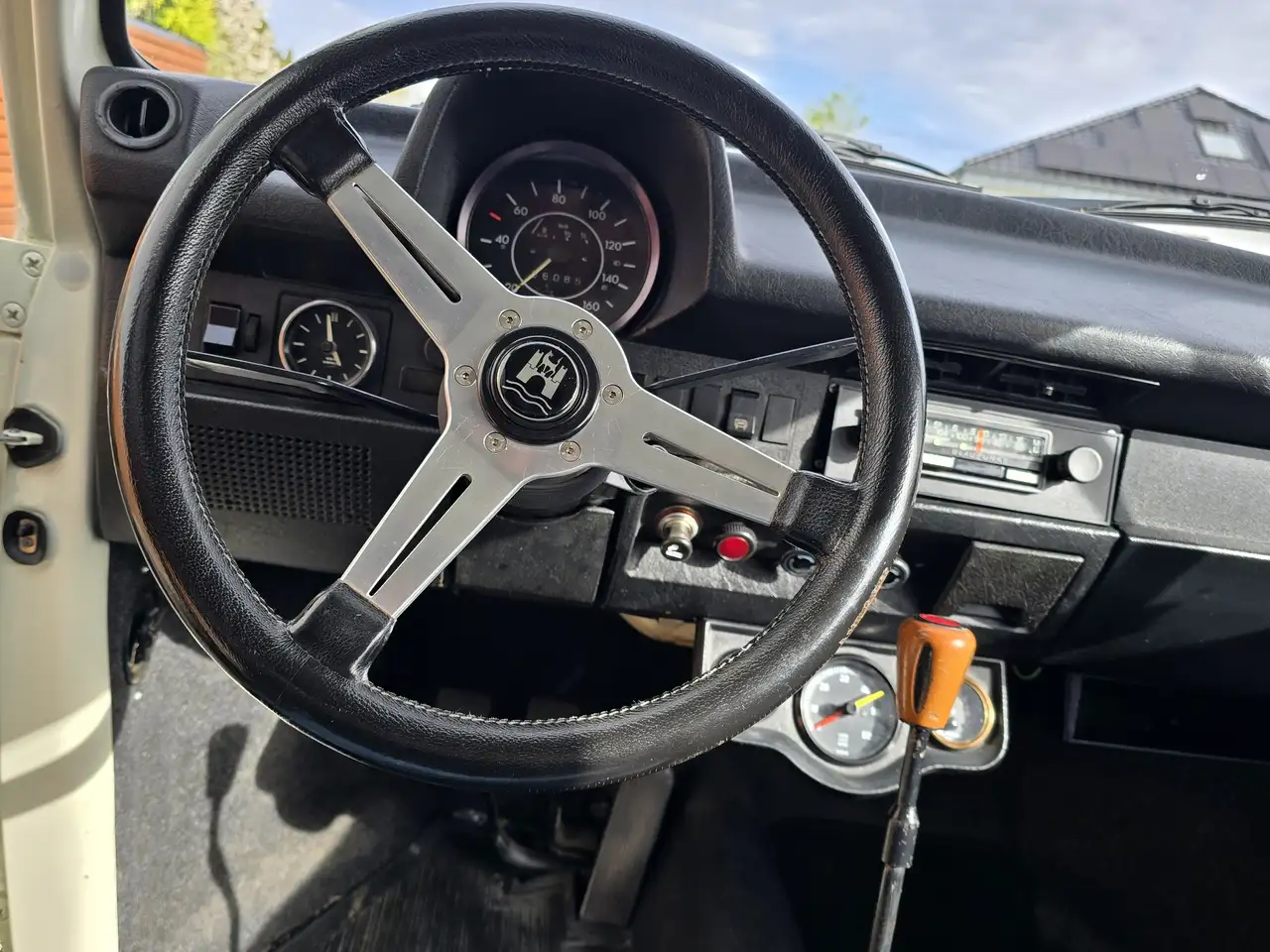 Volkswagen Käfer 1303, foto 12