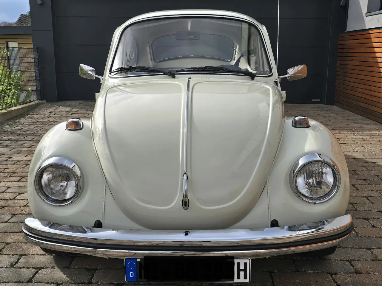 Volkswagen Käfer 1303, foto 2