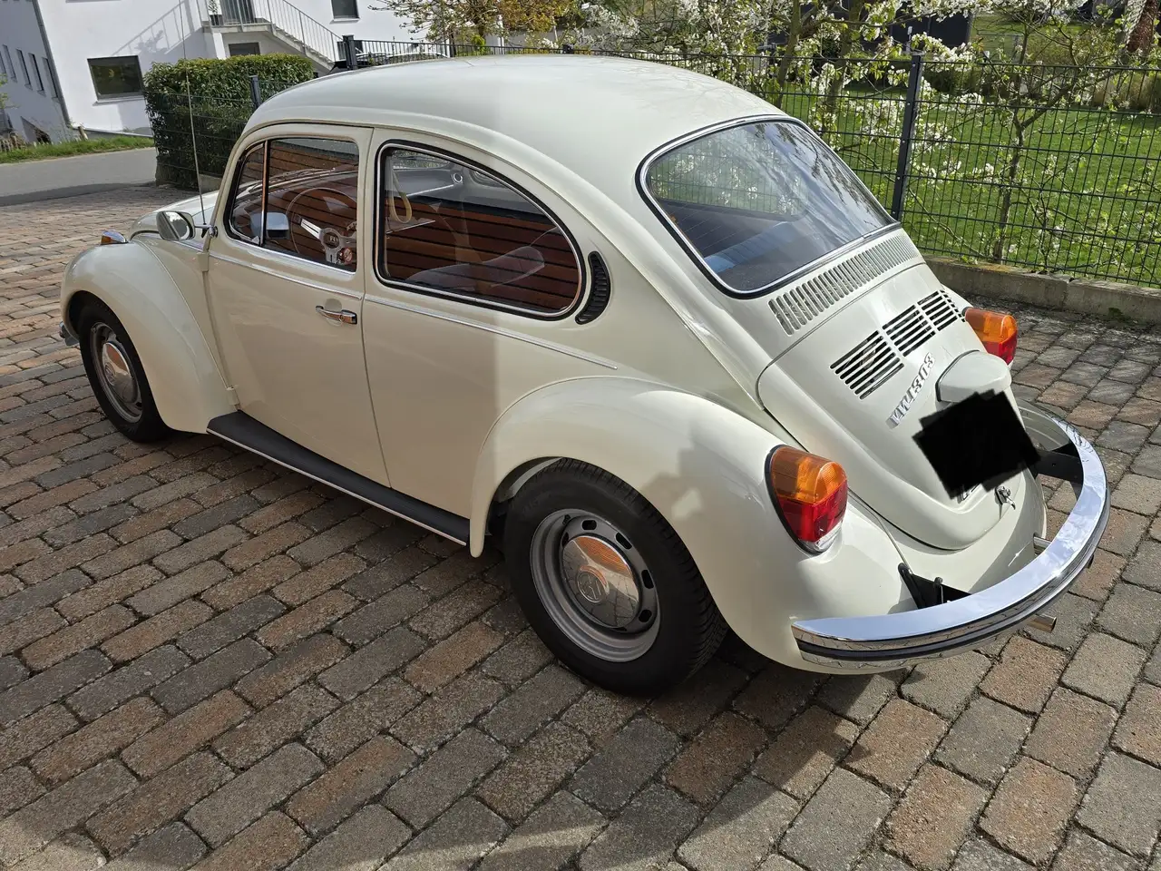 Volkswagen Käfer 1303, foto 6