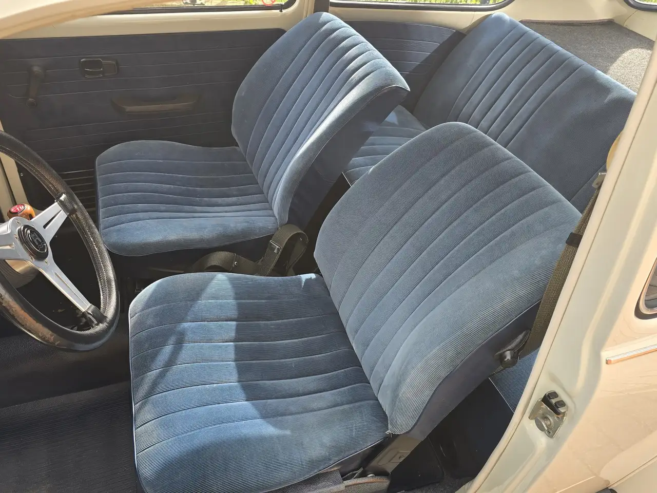 Volkswagen Käfer 1303, foto 11