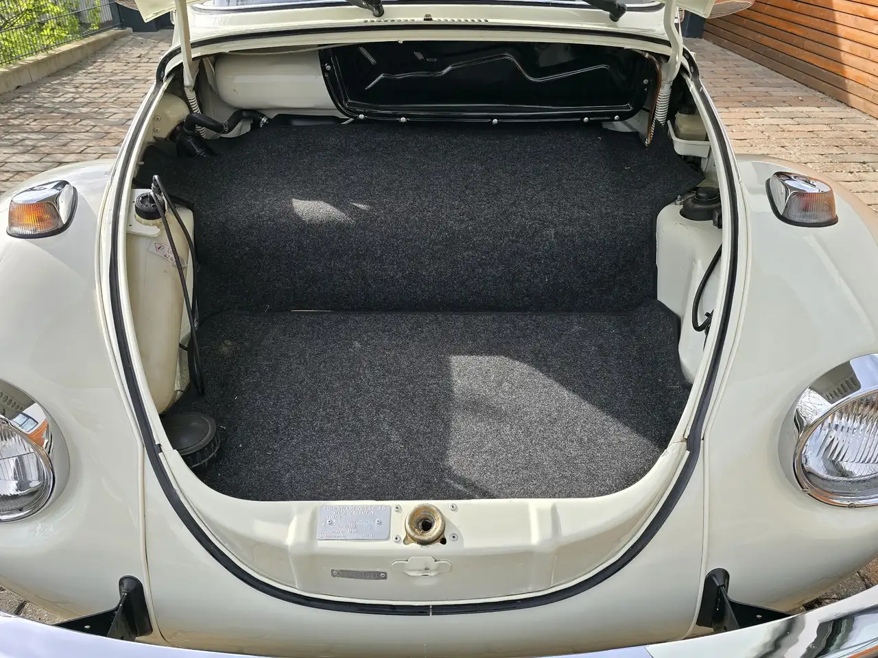 Volkswagen Käfer 1303, foto 8