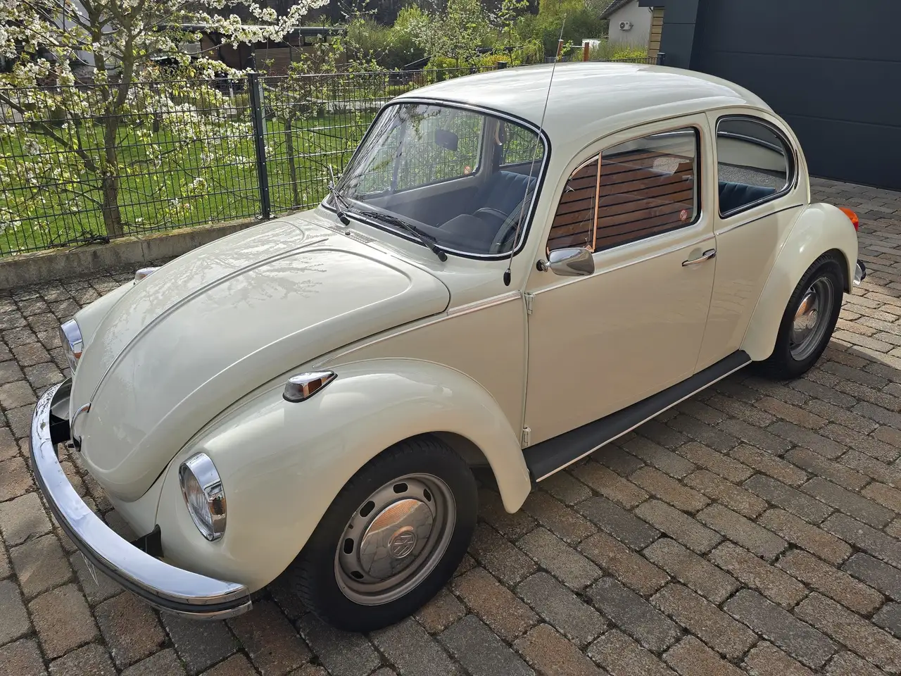 Volkswagen Käfer 1303, foto 7