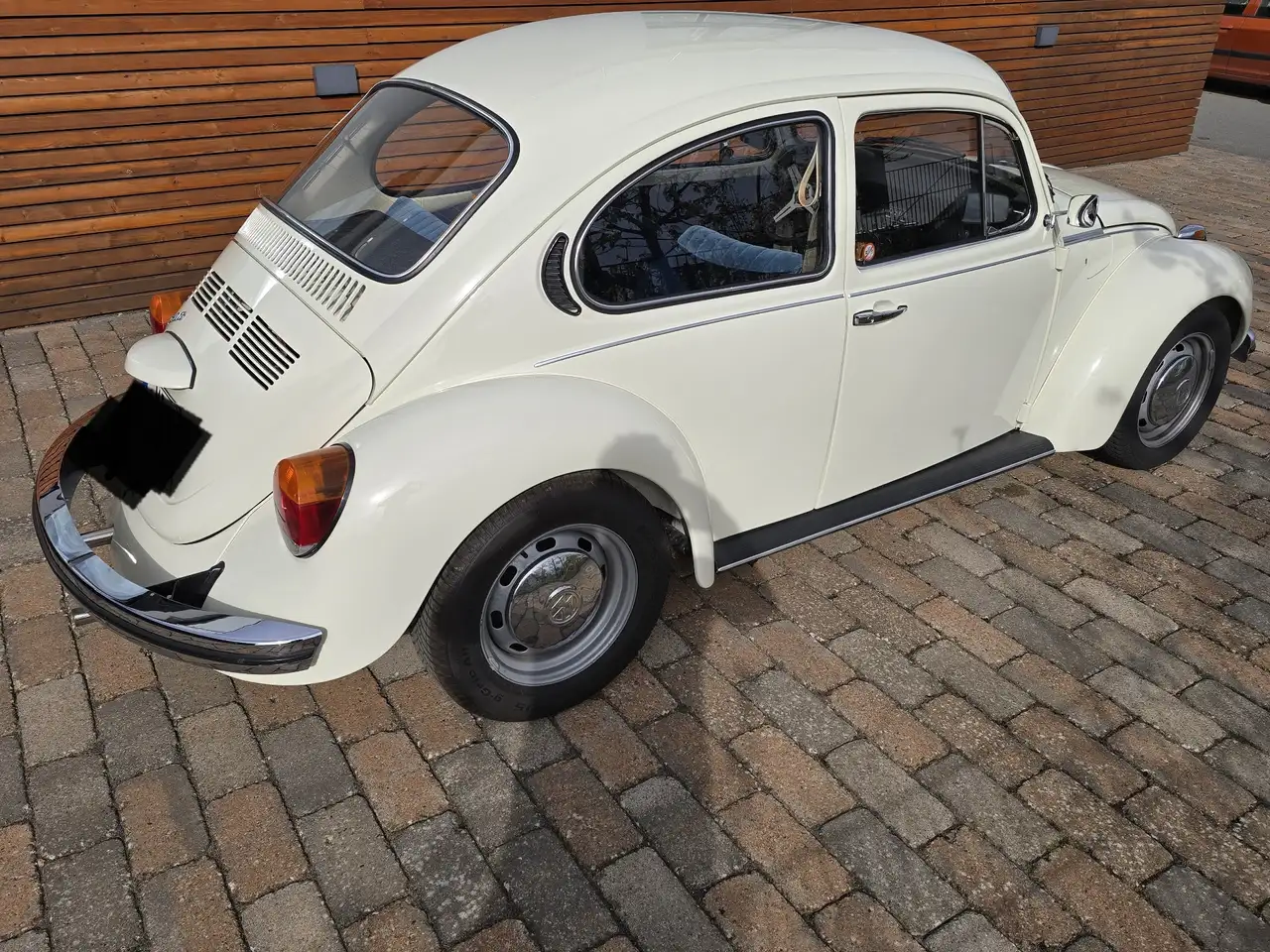 Volkswagen Käfer 1303, foto 4