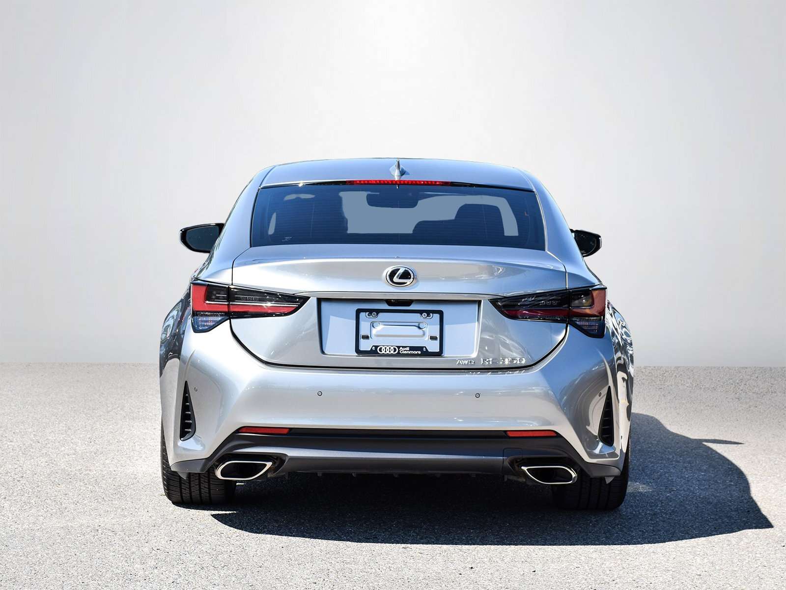 2025 Lexus RC RC 350 — снимка 1