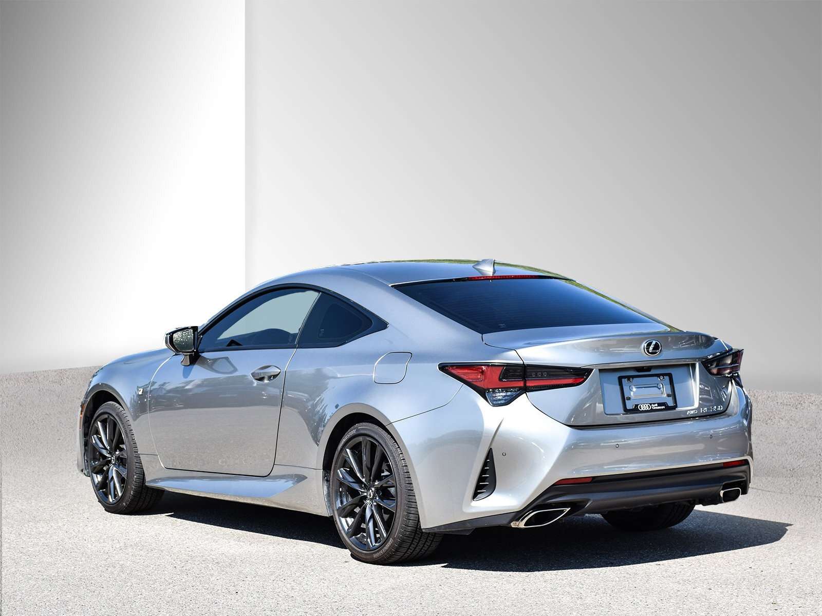 2025 Lexus RC RC 350 — снимка 1