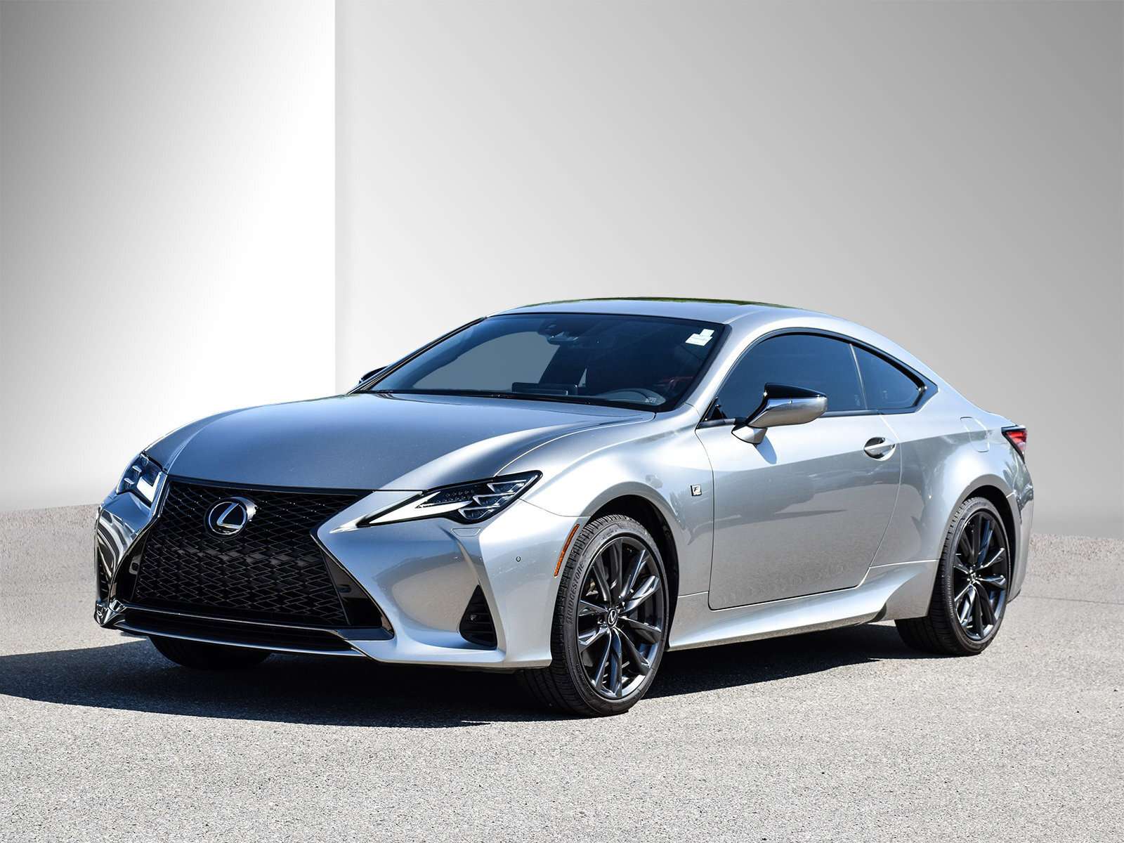 2025 Lexus RC RC 350