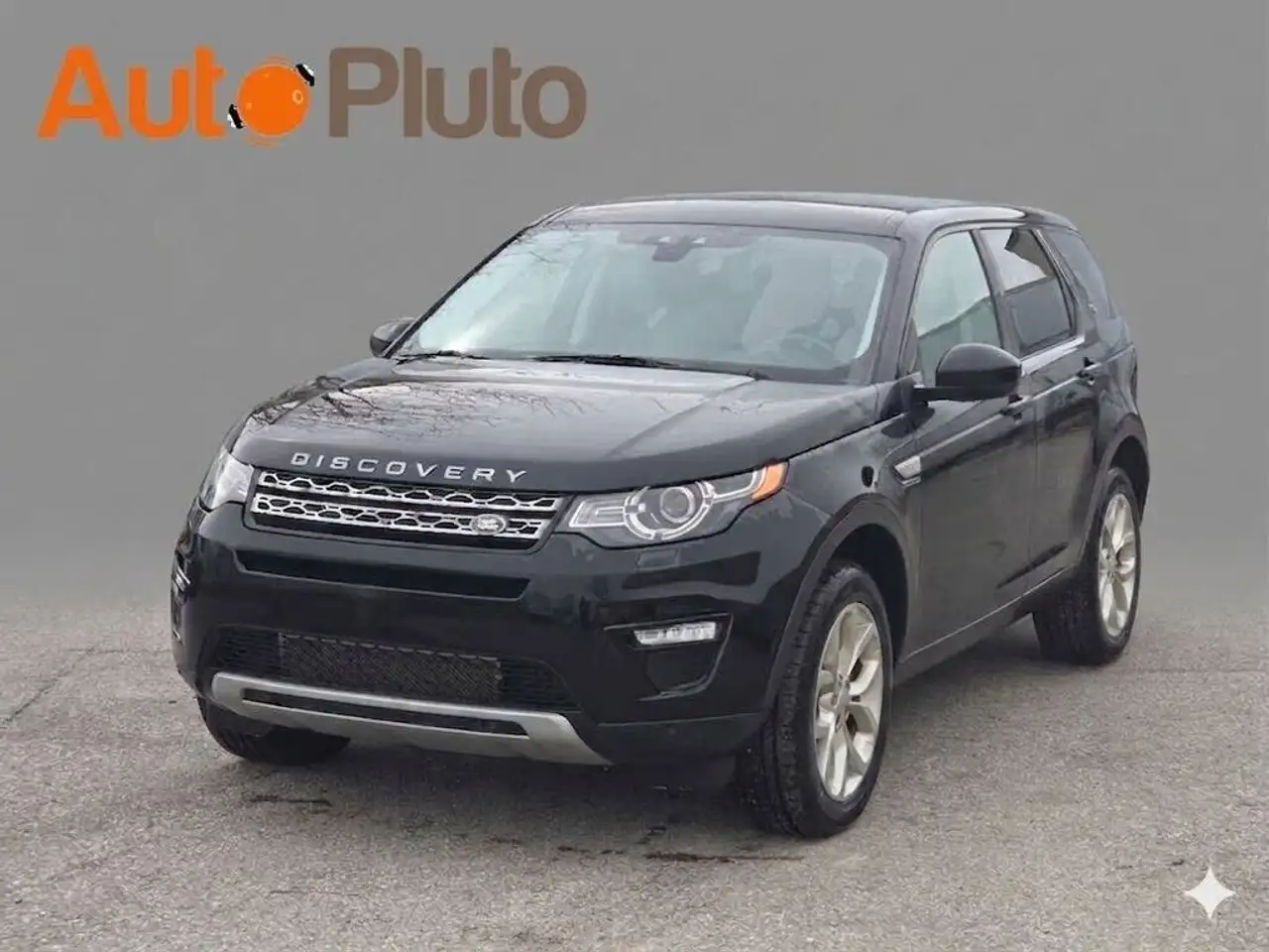 2016 Land Rover Discovery Sport