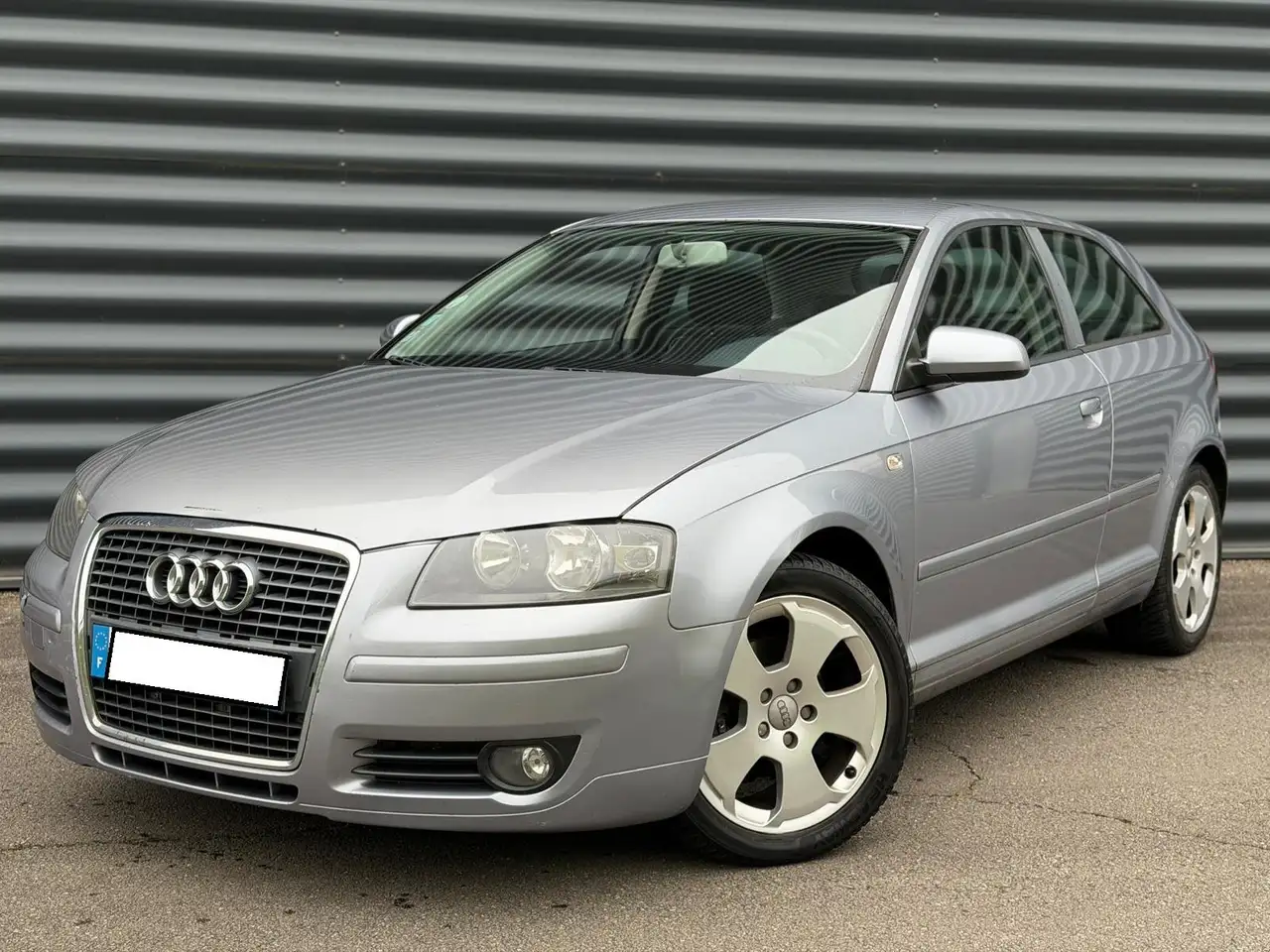 Audi A3 SportBack 1.9 TDI Ambiente