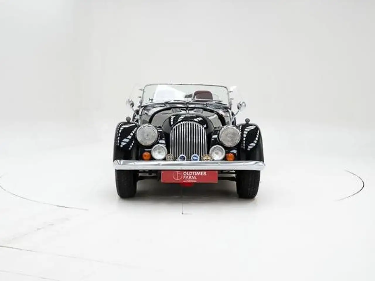 Morgan 4/4 1800 '95 CHd9314, foto 5