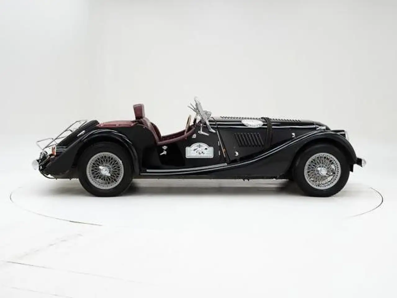 Morgan 4/4 1800 '95 CHd9314, foto 6