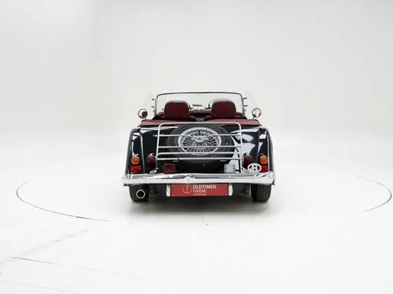 Morgan 4/4 1800 '95 CHd9314, foto 7
