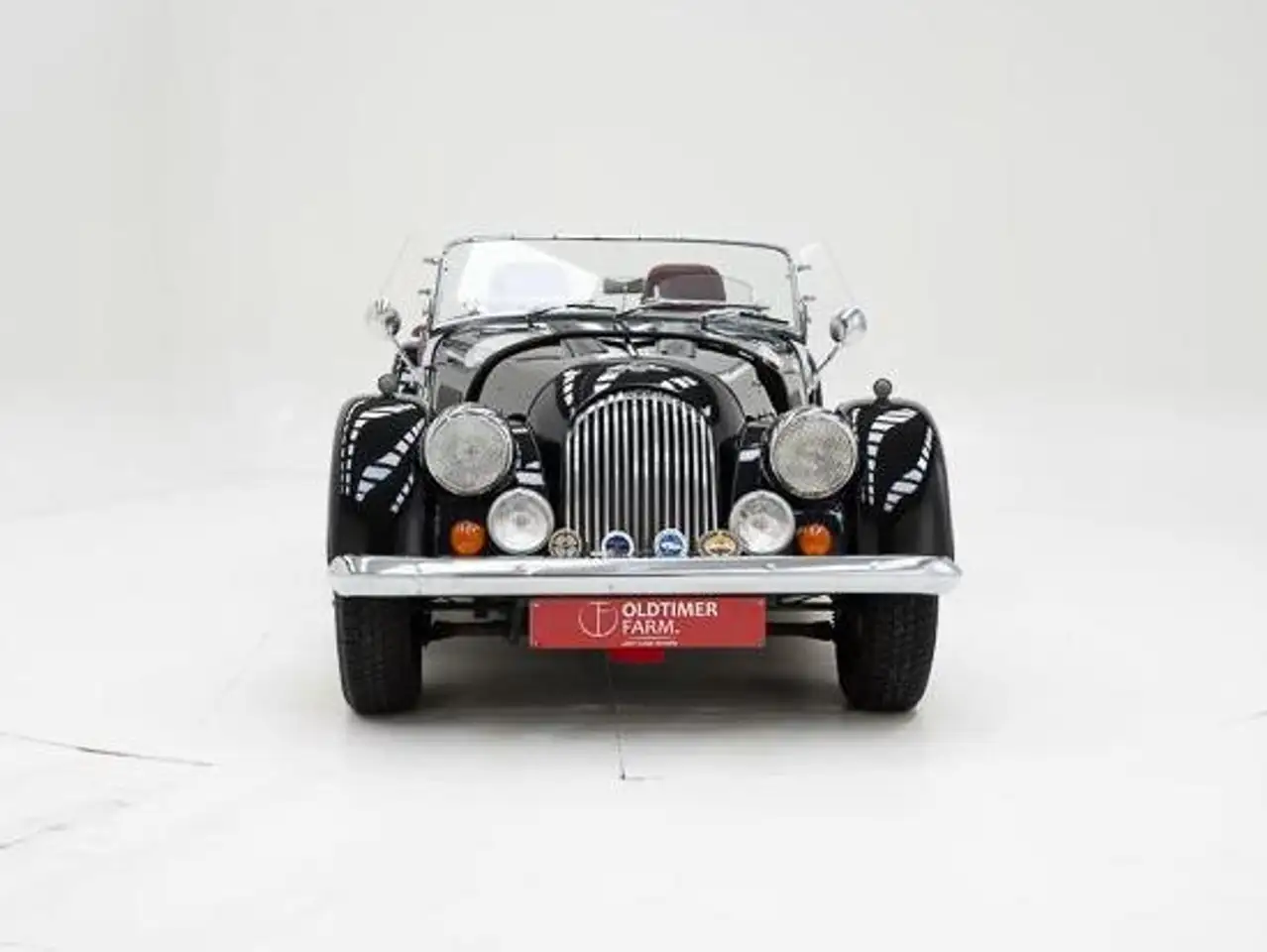 Morgan 4/4 1800 '95 CHd9314, foto 9
