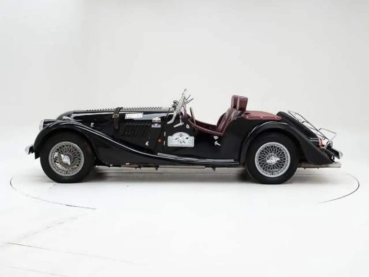 Morgan 4/4 1800 '95 CHd9314, foto 8