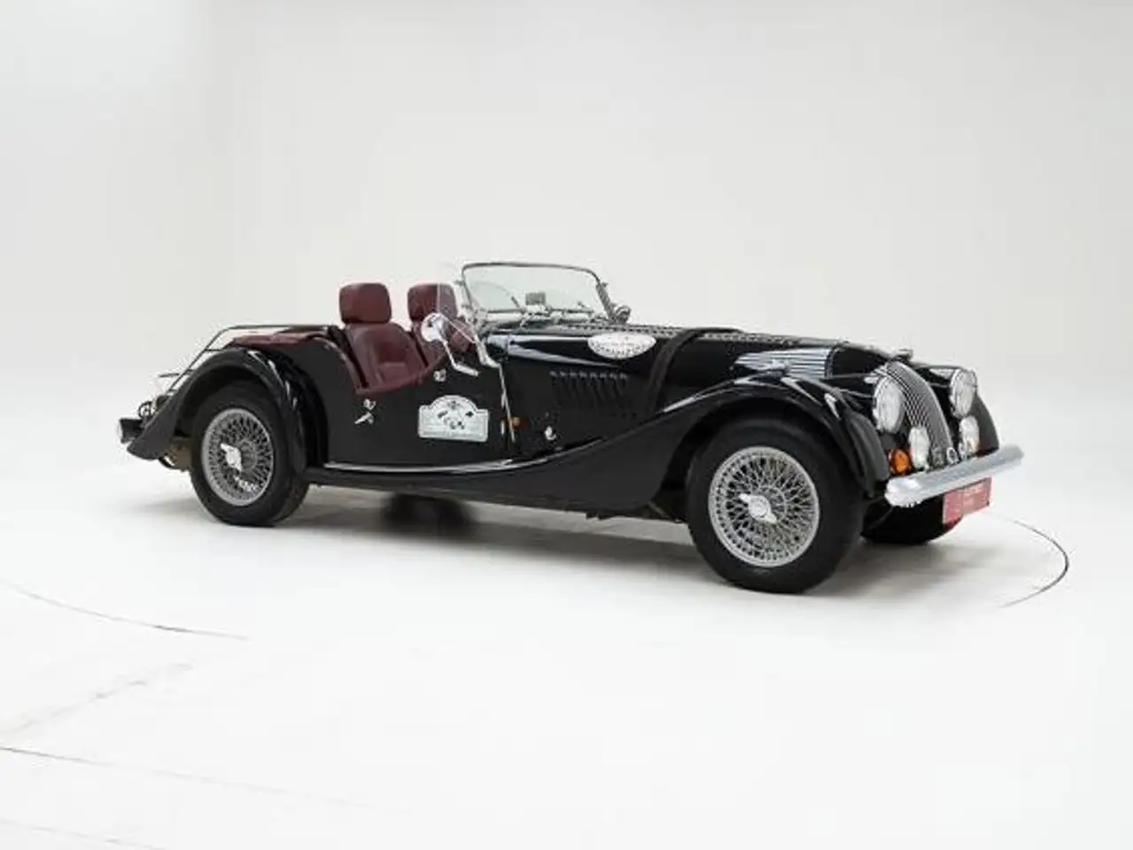 Morgan 4/4 1800 '95 CHd9314, foto 3