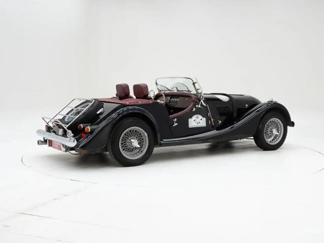 Morgan 4/4 1800 '95 CHd9314, foto 2