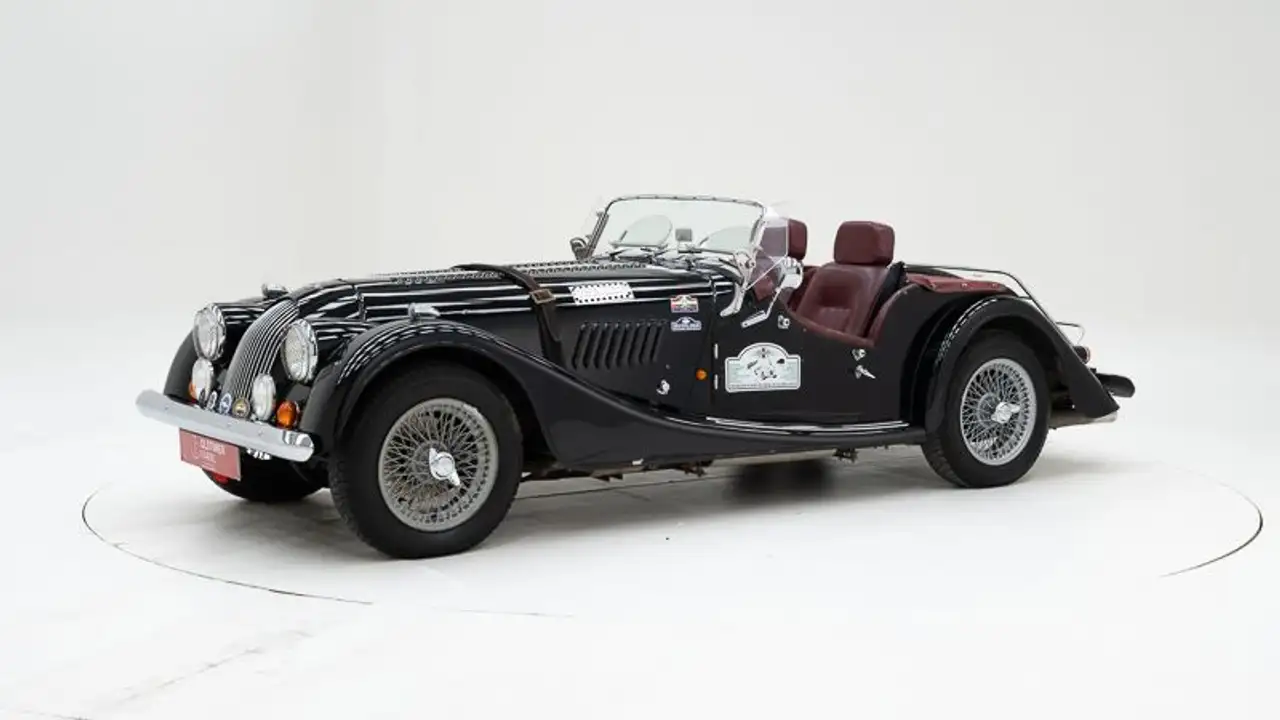 Morgan 4/4 1800 '95 CHd9314, foto 1