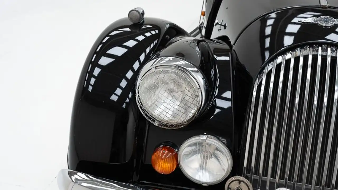 Morgan 4/4 1800 '95 CHd9314, foto 10