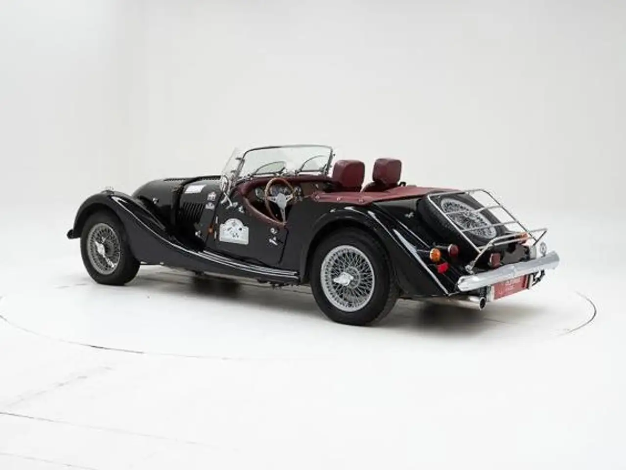 Morgan 4/4 1800 '95 CHd9314, foto 4
