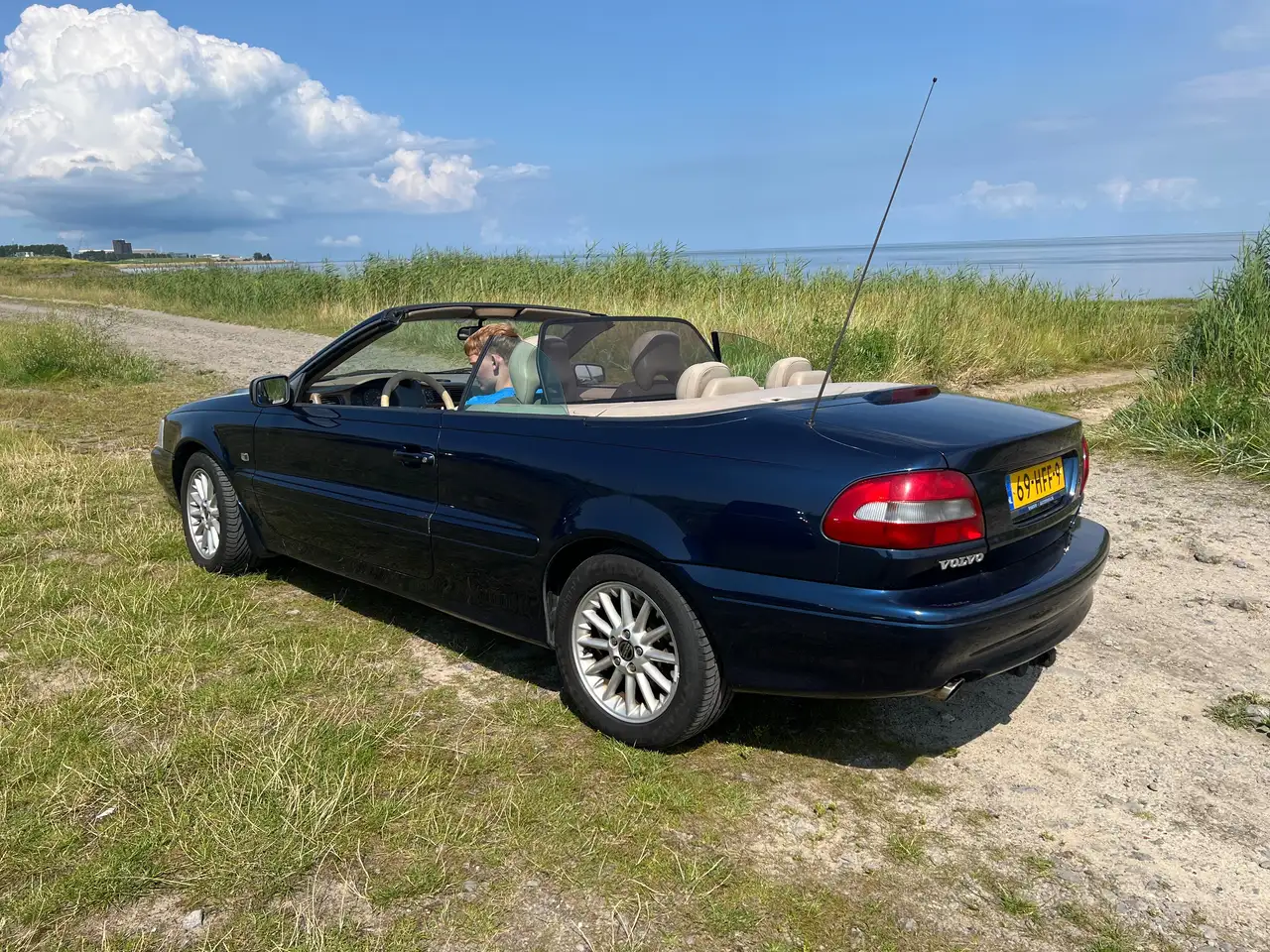 Volvo C70 2.4 T, foto 2