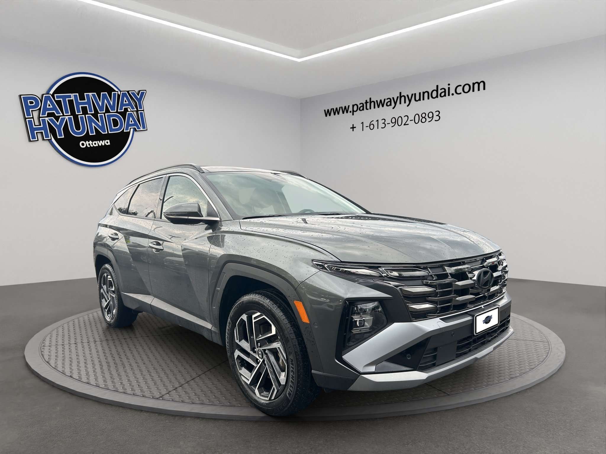 2026 Hyundai Tucson Ultimate | Reverse Cam | Sunroof