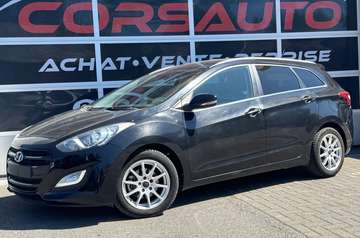 i30 SW 1.6 CRDi Blackline NAVI CAM CLIM AUTO CRUISE JA