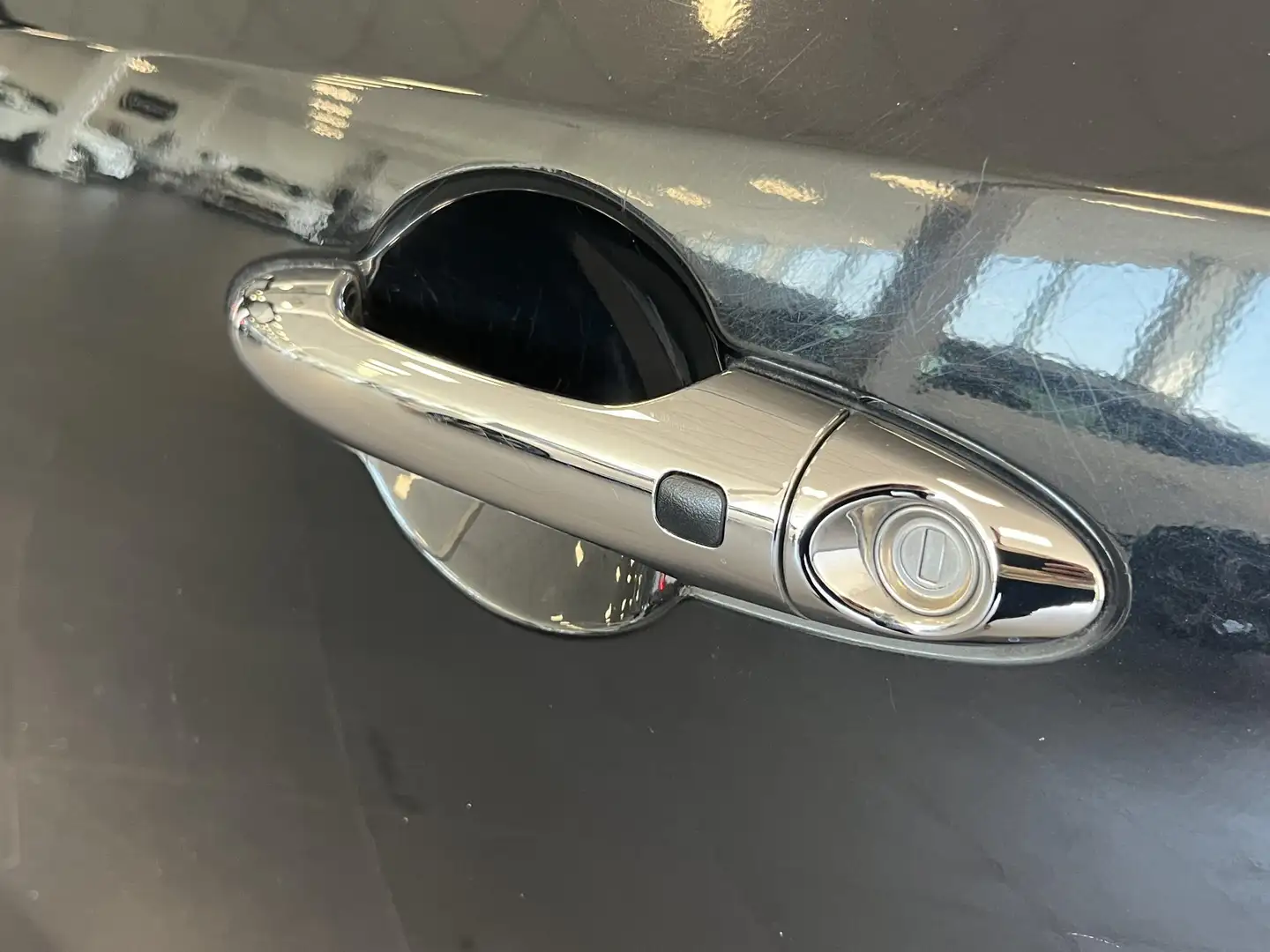 Kia Picanto 1.2 CVVT GT-Line Lage kilometerstand! Keyless Entr Zwart - 2