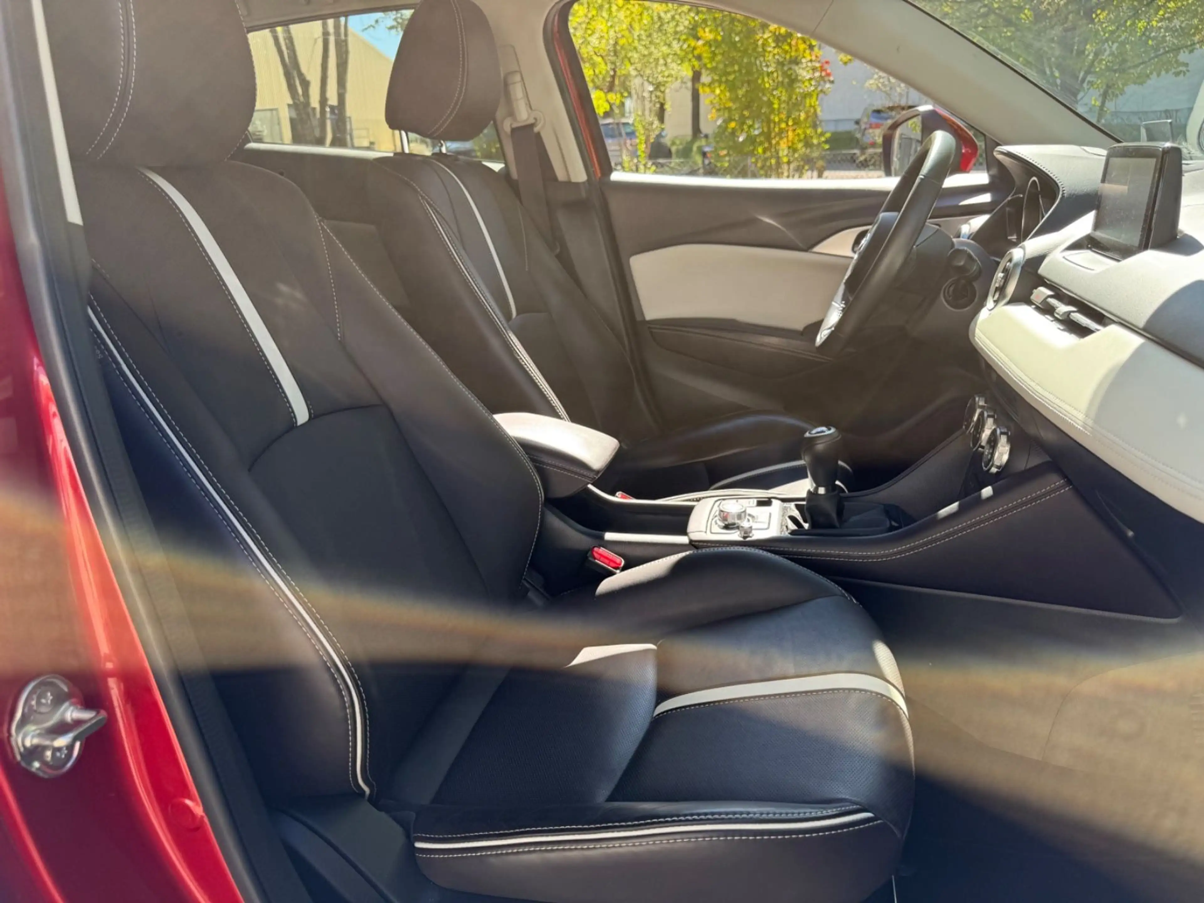 Mazda CX-3 Kangei Leder Navi Kamera PDC EURO 6 — photo 11