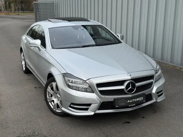 Mercedes-Benz CLS 350 *AMG*NV*HARMAN*AIRMATIC*MASSAGE*ACC*