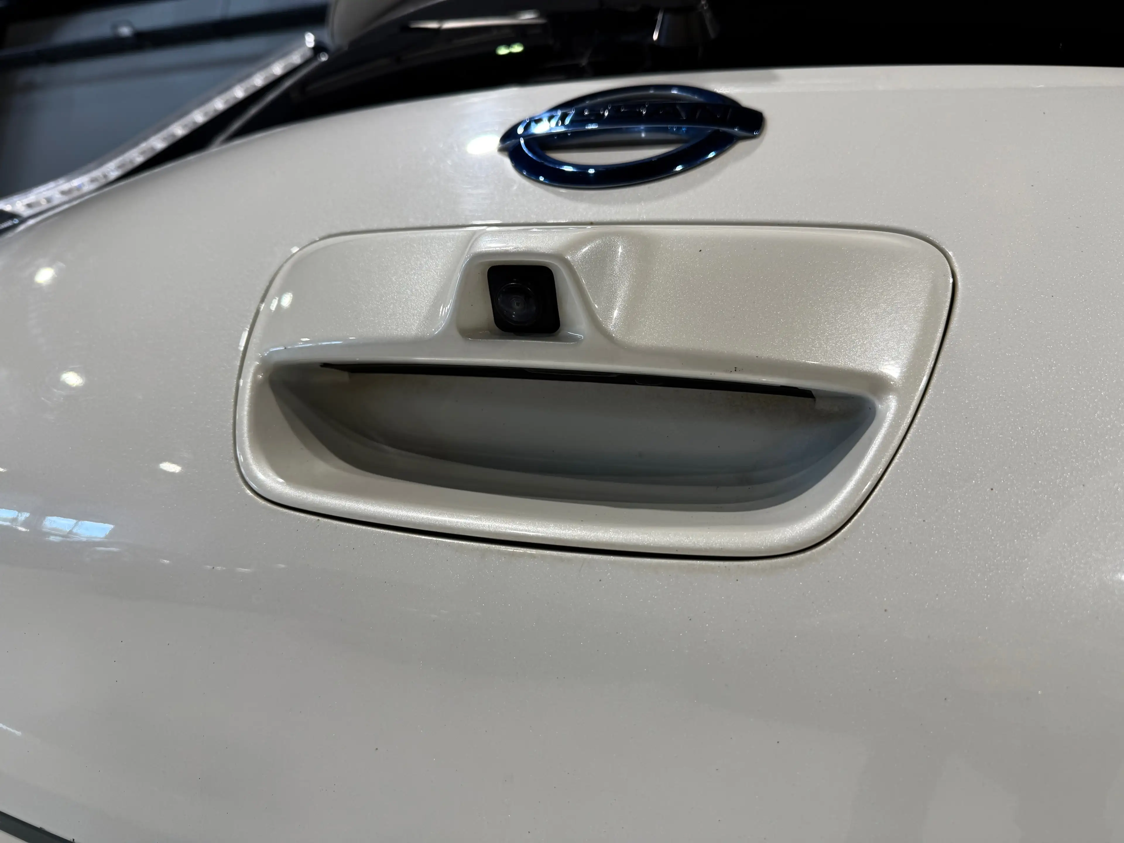 Nissan Leaf TEKNA 109CV !! FULL ELECTRiQUE !! FULL OPTiONS !! — photo 11