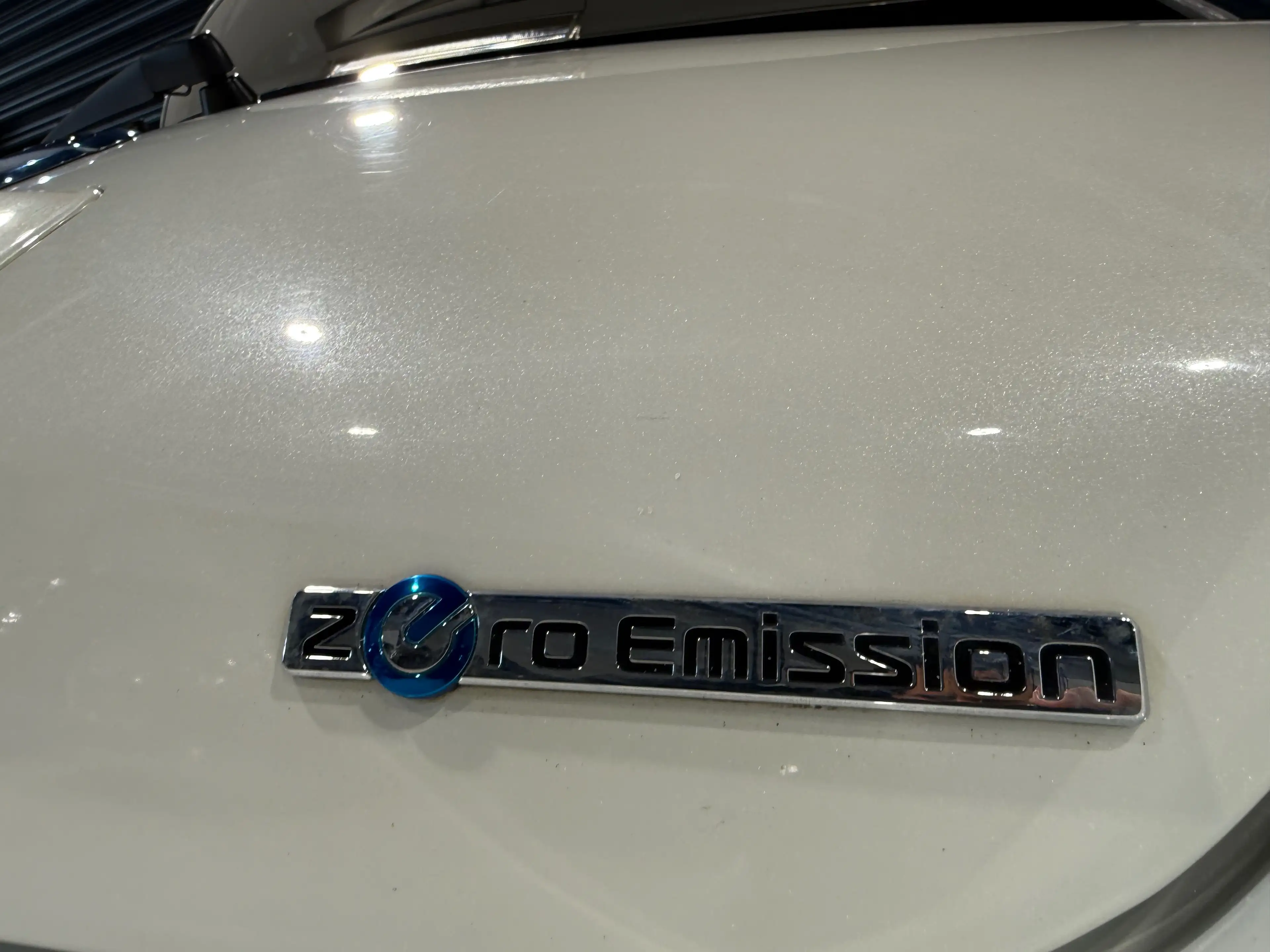 Nissan Leaf TEKNA 109CV !! FULL ELECTRiQUE !! FULL OPTiONS !! — photo 13